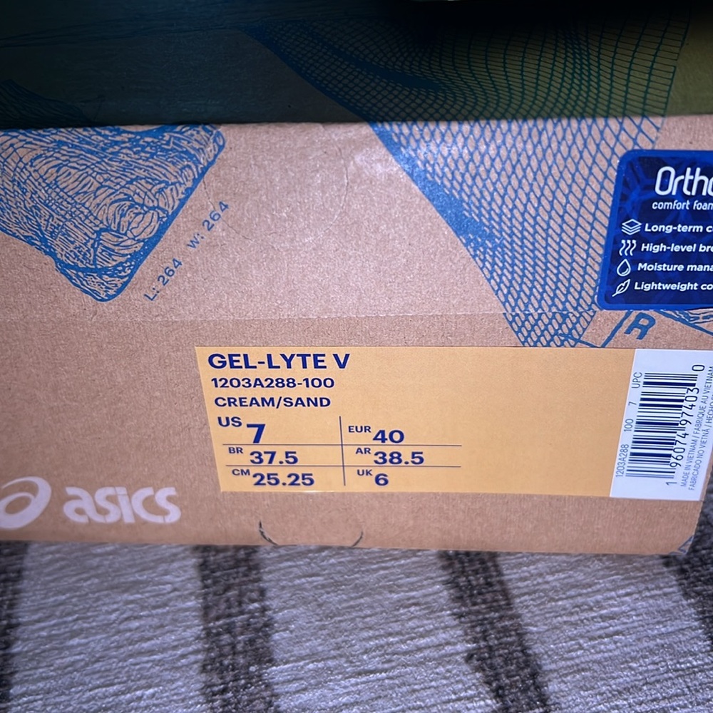 ASICS Gel-Lyte - Picture 7 of 9